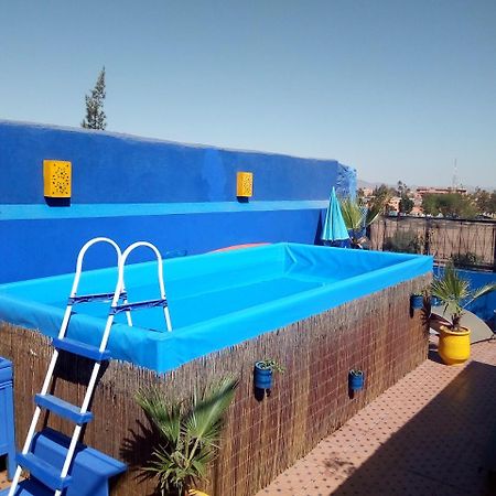 Riad Zinnha Marrakesz Zewnętrze zdjęcie