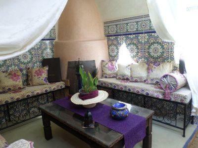 Riad Zinnha Marrakesz Zewnętrze zdjęcie