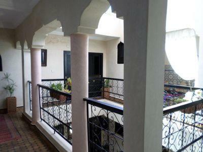 Riad Zinnha Marrakesz Zewnętrze zdjęcie