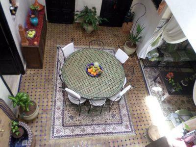 Riad Zinnha Marrakesz Zewnętrze zdjęcie