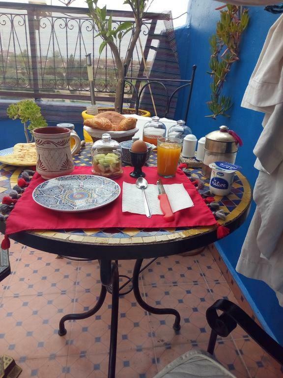 Riad Zinnha Marrakesz Zewnętrze zdjęcie