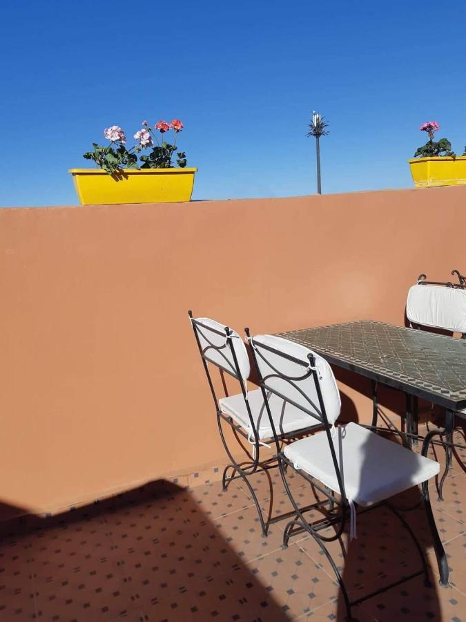 Riad Zinnha Marrakesz Zewnętrze zdjęcie